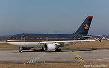 Airbus A310-304 | JY-AGN | Royal Jordanian Airlines | GENEVA (LSGG/GVA) 19.03.2005