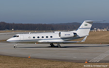 Gulfstream IV SP | HZ-KAA | untitled | GENEVA (LSGG/GVA) 19.03.2005