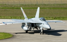 McDonnell Douglas F/A-18C Hornet | J-5008 | Swiss Air Force | D&UUML;BENDORF (LSMD/---) 25.05.2005