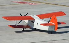 Antonov An 2 | YL-LEV | private | Z&UUML;RICH (LSZH/ZRH) 03.06.2005