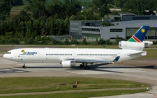 McDonnell Douglas MD-11 | V5-NMD | Air Namibia | Z&UUML;RICH (LSZH/ZRH) 03.06.2005
