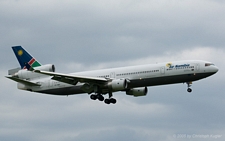McDonnell Douglas MD-11 | V5-NMC | Air Namibia | Z&UUML;RICH (LSZH/ZRH) 04.06.2005