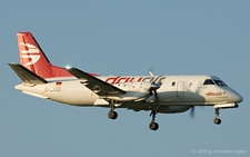 SAAB 340B | D-CASD | Dauair | Z&UUML;RICH (LSZH/ZRH) 06.09.2005