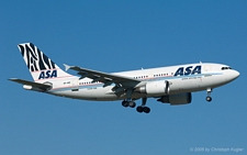 Airbus A310-308 | 5Y-VIP | African Safari Airways | Z&UUML;RICH (LSZH/ZRH) 09.10.2005