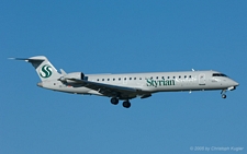 Bombardier CRJ 700 | OE-LSF | Styrian Spirit | Z&UUML;RICH (LSZH/ZRH) 09.10.2005