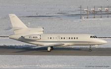Dassault Falcon 900EX | PT-WQS | untitled | Z&UUML;RICH (LSZH/ZRH) 26.11.2005