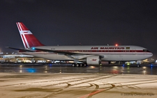 Boeing 767-23BER | 3B-NAK | Air Mauritius | Z&UUML;RICH (LSZH/ZRH) 17.12.2005
