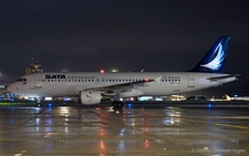 Airbus A320-212 | CS-TKJ | SATA Internacional | Z&UUML;RICH (LSZH/ZRH) 17.12.2005