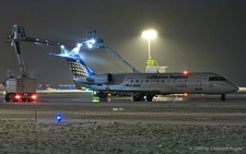 Bombardier CRJ 200LR | D-ACRO | Lufthansa Regional (Eurowings) | Z&UUML;RICH (LSZH/ZRH) 17.12.2005