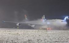 Airbus A340-313X | ZS-SXA | SAA South African Airways | Z&UUML;RICH (LSZH/ZRH) 17.12.2005