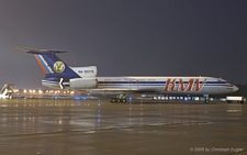 Tupolev Tu 154M | RA-85715 | KMV - Kavkazkie Mineralnye Vody | Z&UUML;RICH (LSZH/ZRH) 26.12.2005