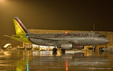 Airbus A319-112 | D-AKNG | Germanwings | Z&UUML;RICH (LSZH/ZRH) 26.12.2005