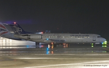 Fokker 100 | YU-AOT | Montenegro Airlines | Z&UUML;RICH (LSZH/ZRH) 26.12.2005
