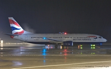 Boeing 737-436 | G-DOCY | British Airways | Z&UUML;RICH (LSZH/ZRH) 26.12.2005