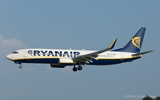 Boeing 737-8AS | EI-DCW | Ryanair | FRANKFURT/HAHN (EDFH/HHN) 30.06.2006