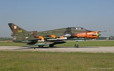 Sukhoi Su 22UM-3K | 305 | Polish Air Force | LECHFELD (ETSL/---) 11.05.2006