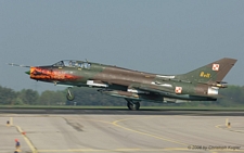 Sukhoi Su 22UM-3K | 305 | Polish Air Force | LECHFELD (ETSL/---) 11.05.2006