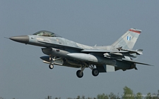 General Dynamics F-16C | 054 | Greek Air Force | LECHFELD (ETSL/---) 11.05.2006