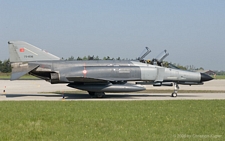 McDonnell Douglas F-4E Phantom II | 73-1036 | Turkish Air Force | LECHFELD (ETSL/---) 11.05.2006