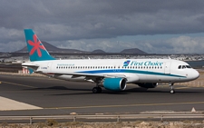 Airbus A320-214 | C-GTDG | First Choice Airways | ARRECIFE-LANZAROTE (GCRR/ACE) 14.09.2006