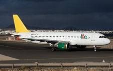 Airbus A320-212 | EC-JRC | LTE International Airways | ARRECIFE-LANZAROTE (GCRR/ACE) 14.09.2006