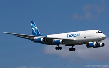 Douglas DC-8-61F | EC-EMD | Cygnus Air | ARRECIFE-LANZAROTE (GCRR/ACE) 15.09.2006