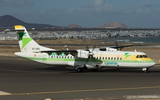 ATR 72-202 | EC-GRU | Binter Canarias | ARRECIFE-LANZAROTE (GCRR/ACE) 15.09.2006