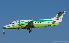 Raytheon 1900D | EC-IJO | Binter Canarias | ARRECIFE-LANZAROTE (GCRR/ACE) 15.09.2006