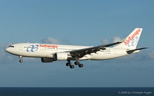 Airbus A330-202 | EC-JPF | Air Europa | ARRECIFE-LANZAROTE (GCRR/ACE) 15.09.2006