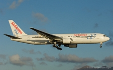 Boeing 767-3Q8ER | EC-HKS | Air Europa | ARRECIFE-LANZAROTE (GCRR/ACE) 19.09.2006