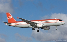 Airbus A320-214 | D-ALTK | LTU International Airways | ARRECIFE-LANZAROTE (GCRR/ACE) 19.09.2006
