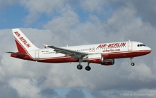 Airbus A320-214 | D-ABDI | Air Berlin | ARRECIFE-LANZAROTE (GCRR/ACE) 19.09.2006