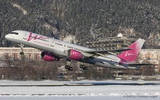 Boeing 757-230 | RA-73008 | VIM Aia | INNSBRUCK-KRANEBITTEN (LOWI/INN) 07.01.2006