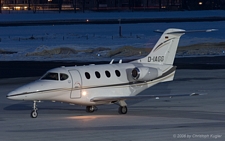 Raytheon 390 Premier I | D-IAGG | untitled (Vibro Air Flugservice) | INNSBRUCK-KRANEBITTEN (LOWI/INN) 07.01.2006