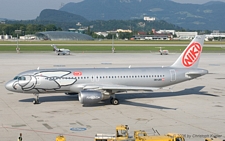 Airbus A320-214 | OE-LEO | Niki | SALZBURG (LOWS/SZG) 25.06.2006
