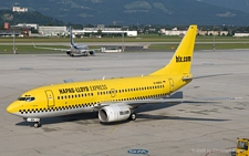 Boeing 737-75B | D-AGEU | Hapag-Lloyd Express | SALZBURG (LOWS/SZG) 25.06.2006
