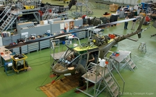 Bell OH-58B Kiowa | 3C-OA | Austrian Air Force | LANGENLEBARN (LOXT/---) 29.06.2006