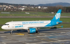 Airbus A320-214 | VT-WAZ | GoAir | Z&UUML;RICH (LSZH/ZRH) 17.04.2006