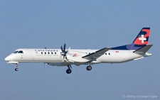 SAAB 2000 | HB-IZJ | Darwin Airlines | Z&UUML;RICH (LSZH/ZRH) 21.04.2006