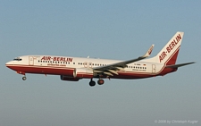 Boeing 737-86J | D-ABBI | Air Berlin | Z&UUML;RICH (LSZH/ZRH) 24.04.2006