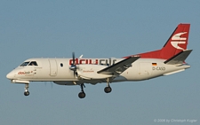 SAAB 340B | D-CASD | Dauair | Z&UUML;RICH (LSZH/ZRH) 24.04.2006