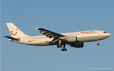Airbus A300B5-605R | D-AIAX | Hapag-Lloyd | Z&UUML;RICH (LSZH/ZRH) 03.06.2006