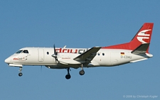 SAAB 340B | D-CDAU | Dauair | Z&UUML;RICH (LSZH/ZRH) 07.06.2006
