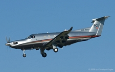 Pilatus PC-12/45 | HB-FPX | untitled | Z&UUML;RICH (LSZH/ZRH) 07.06.2006