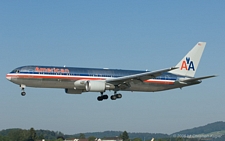 Boeing 767-323ER | N343AN | American Airlines | Z&UUML;RICH (LSZH/ZRH) 09.06.2006