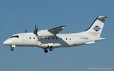 Dornier 328-110 | D-CIRC | Cirrus Airlines | Z&UUML;RICH (LSZH/ZRH) 09.06.2006