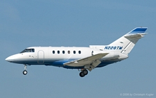 Raytheon Hawker 800XP | N228TM | private | Z&UUML;RICH (LSZH/ZRH) 09.06.2006