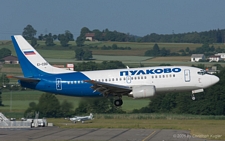Boeing 737-548 | EI-CDD | Pulkovo Avia | Z&UUML;RICH (LSZH/ZRH) 18.06.2006