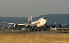Boeing 747-412 | 9V-SMV | Singapore Airlines | Z&UUML;RICH (LSZH/ZRH) 02.07.2006