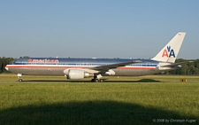 Boeing 767-323ER | N395AN | American Airlines | Z&UUML;RICH (LSZH/ZRH) 02.07.2006